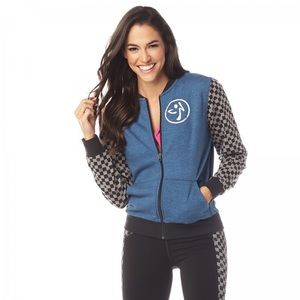 Zumba jacket